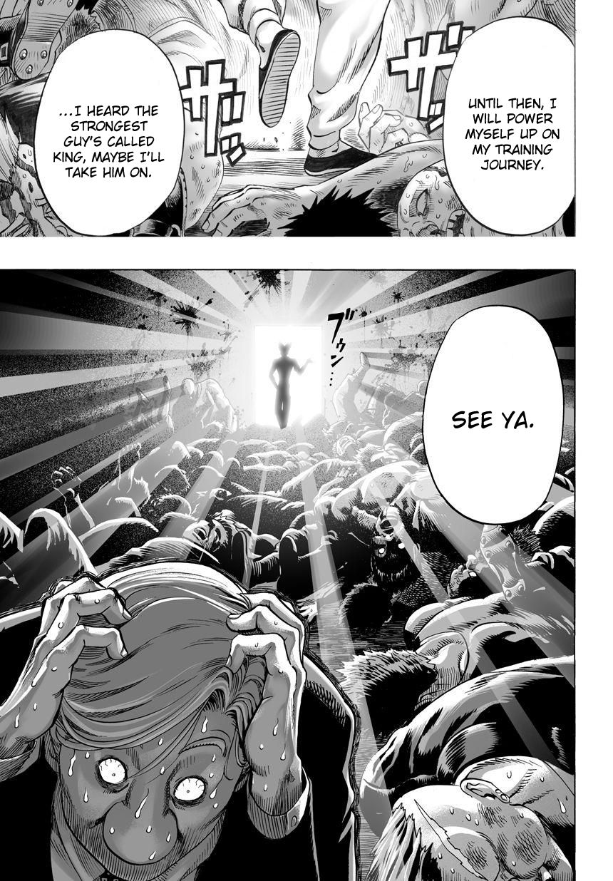 One Punch Man - Chapter 40.2 image 15